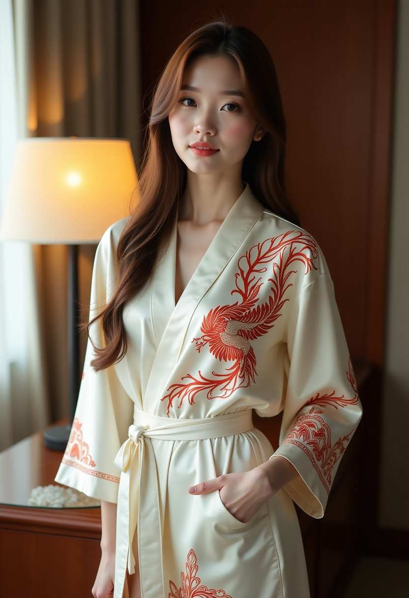 玻璃花房